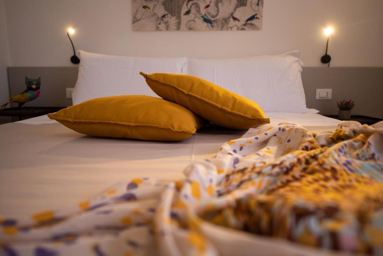 San Vito Accommodations San Vito Lo Capo Ngoại thất bức ảnh