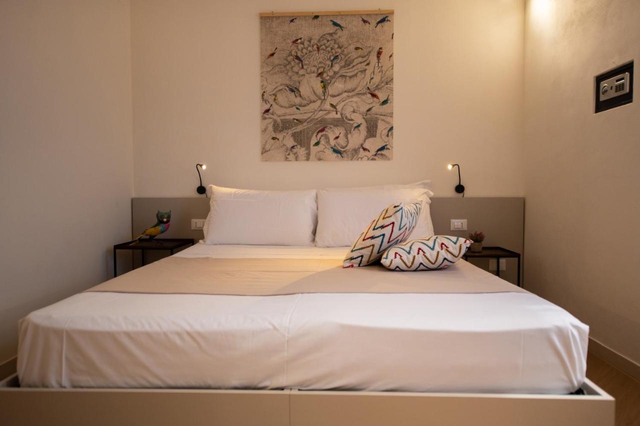 San Vito Accommodations San Vito Lo Capo Ngoại thất bức ảnh