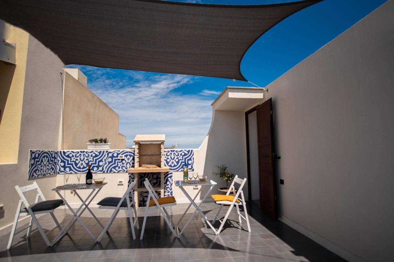 San Vito Accommodations San Vito Lo Capo Ngoại thất bức ảnh