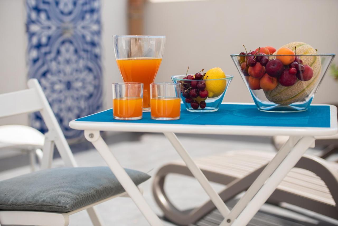 San Vito Accommodations San Vito Lo Capo Ngoại thất bức ảnh