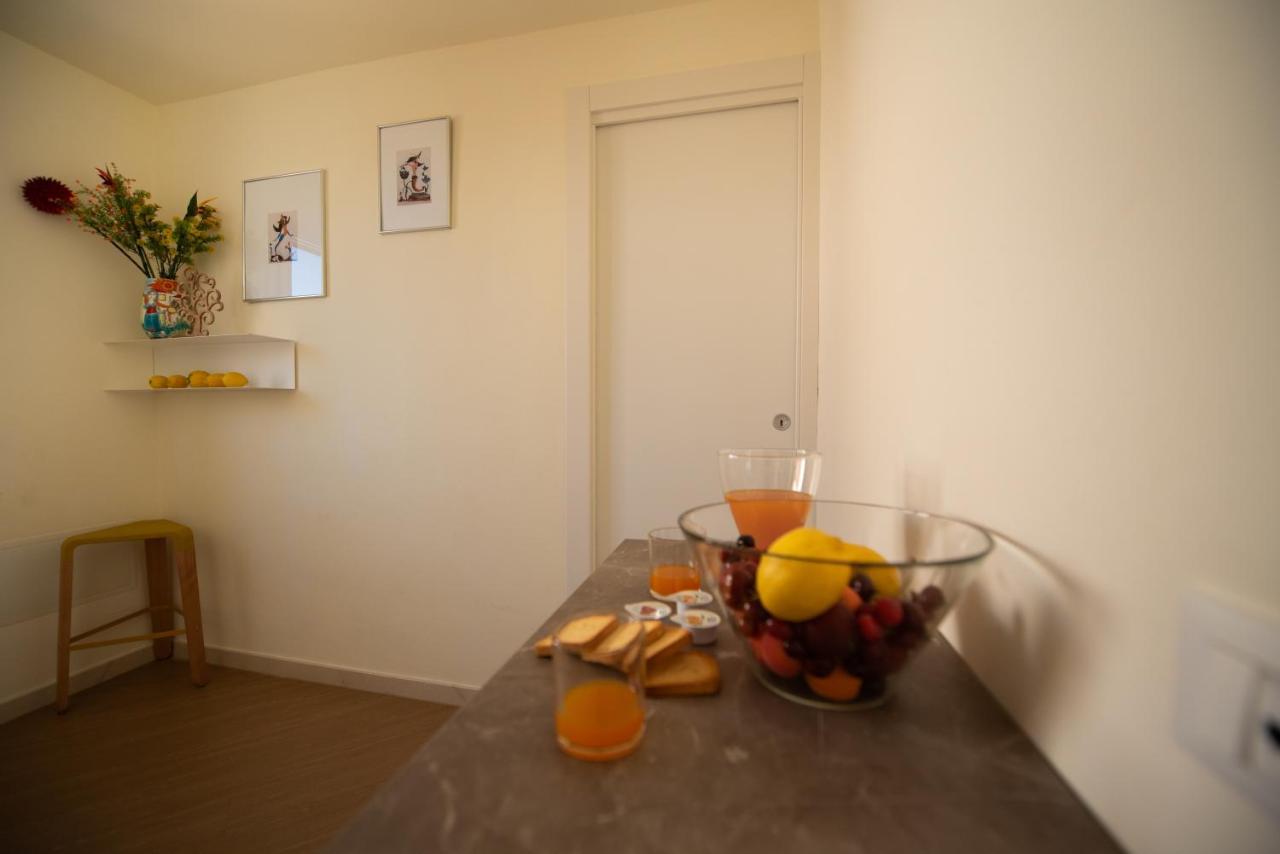 San Vito Accommodations San Vito Lo Capo Ngoại thất bức ảnh