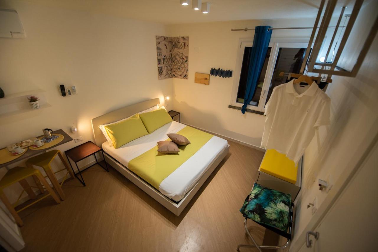San Vito Accommodations San Vito Lo Capo Ngoại thất bức ảnh