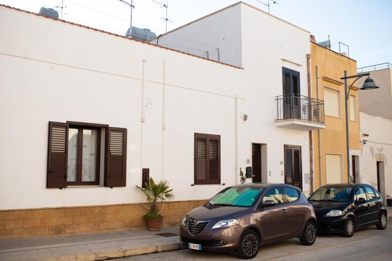 San Vito Accommodations San Vito Lo Capo Ngoại thất bức ảnh