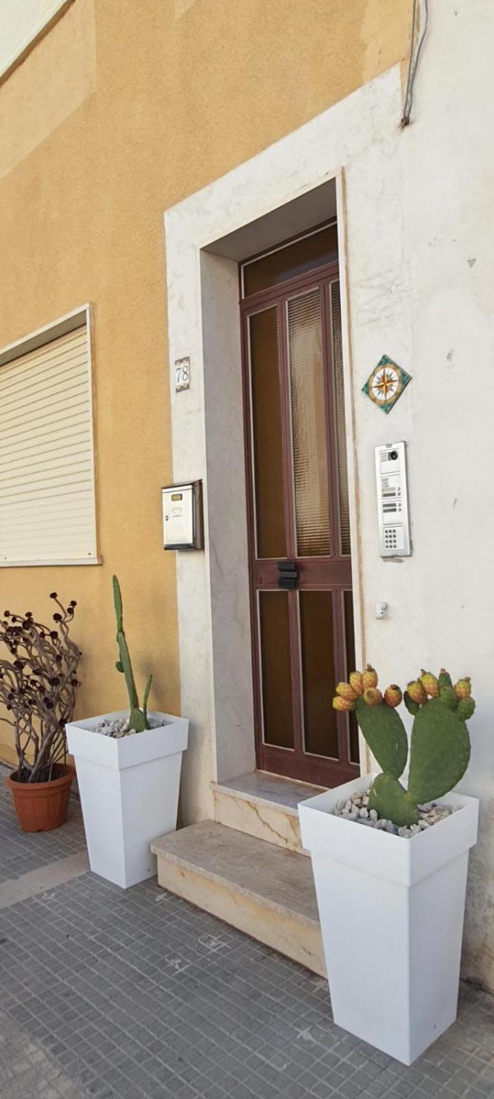 San Vito Accommodations San Vito Lo Capo Ngoại thất bức ảnh
