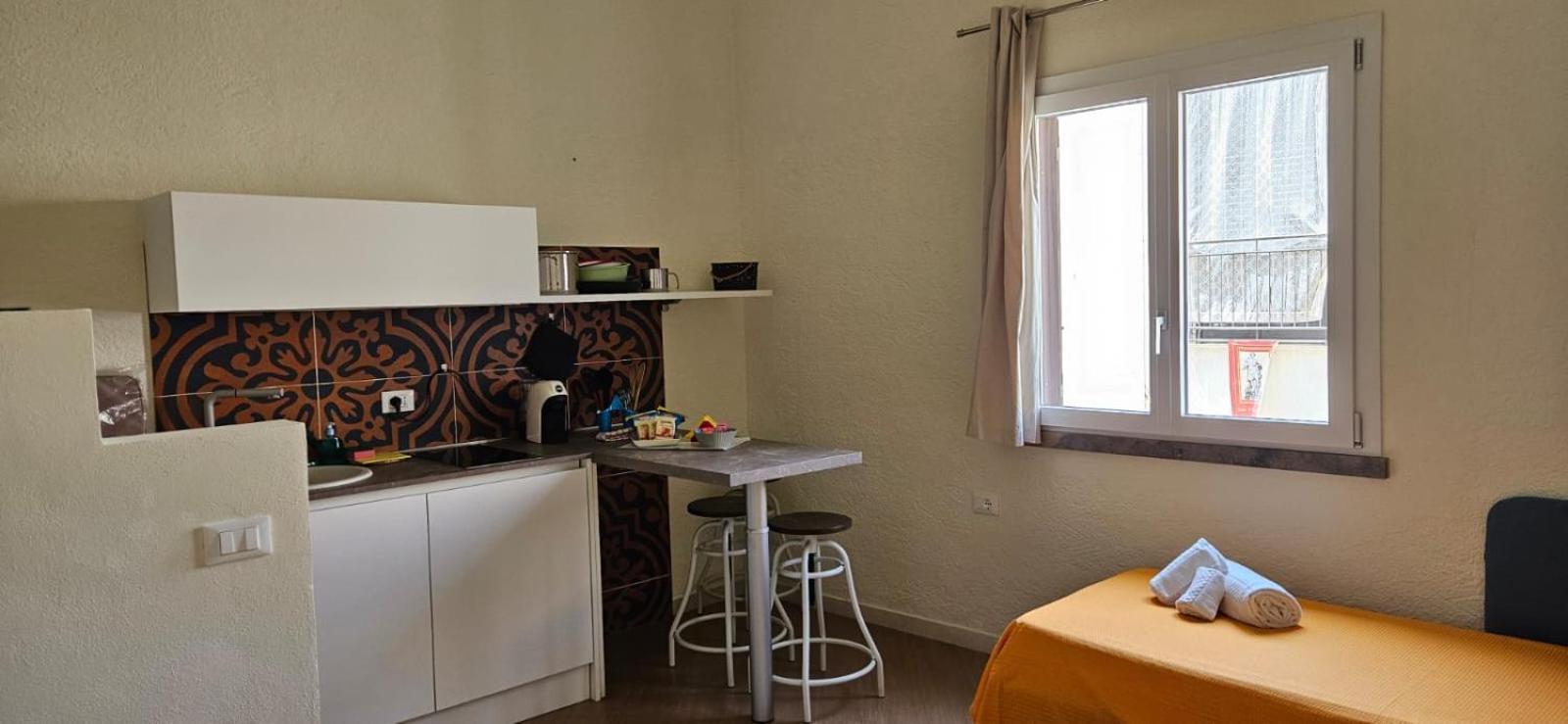 San Vito Accommodations San Vito Lo Capo Ngoại thất bức ảnh