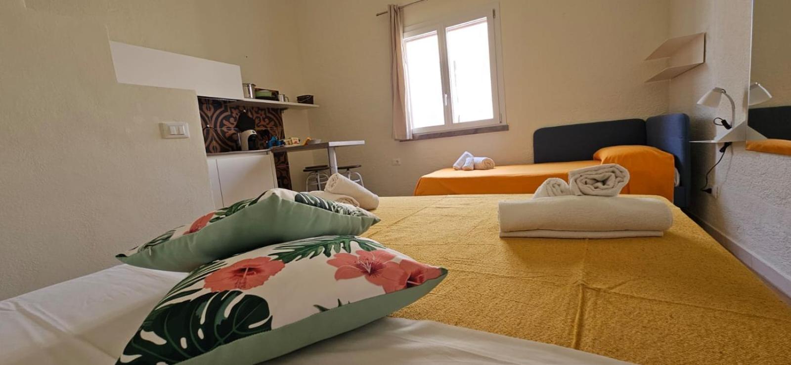 San Vito Accommodations San Vito Lo Capo Ngoại thất bức ảnh